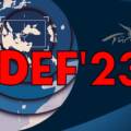 25 – 28 Mayıs 2023 tarihlerinde IDEF 23 Fuarındayız.