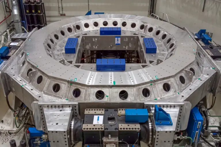 MVF Aluminum Platform NASA Plumbrook Team Corporation_reframed